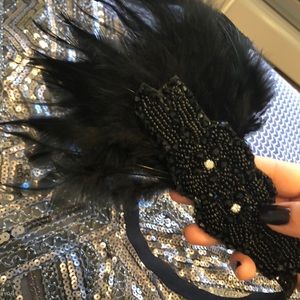 Embellished Hair Piece (1920’s)